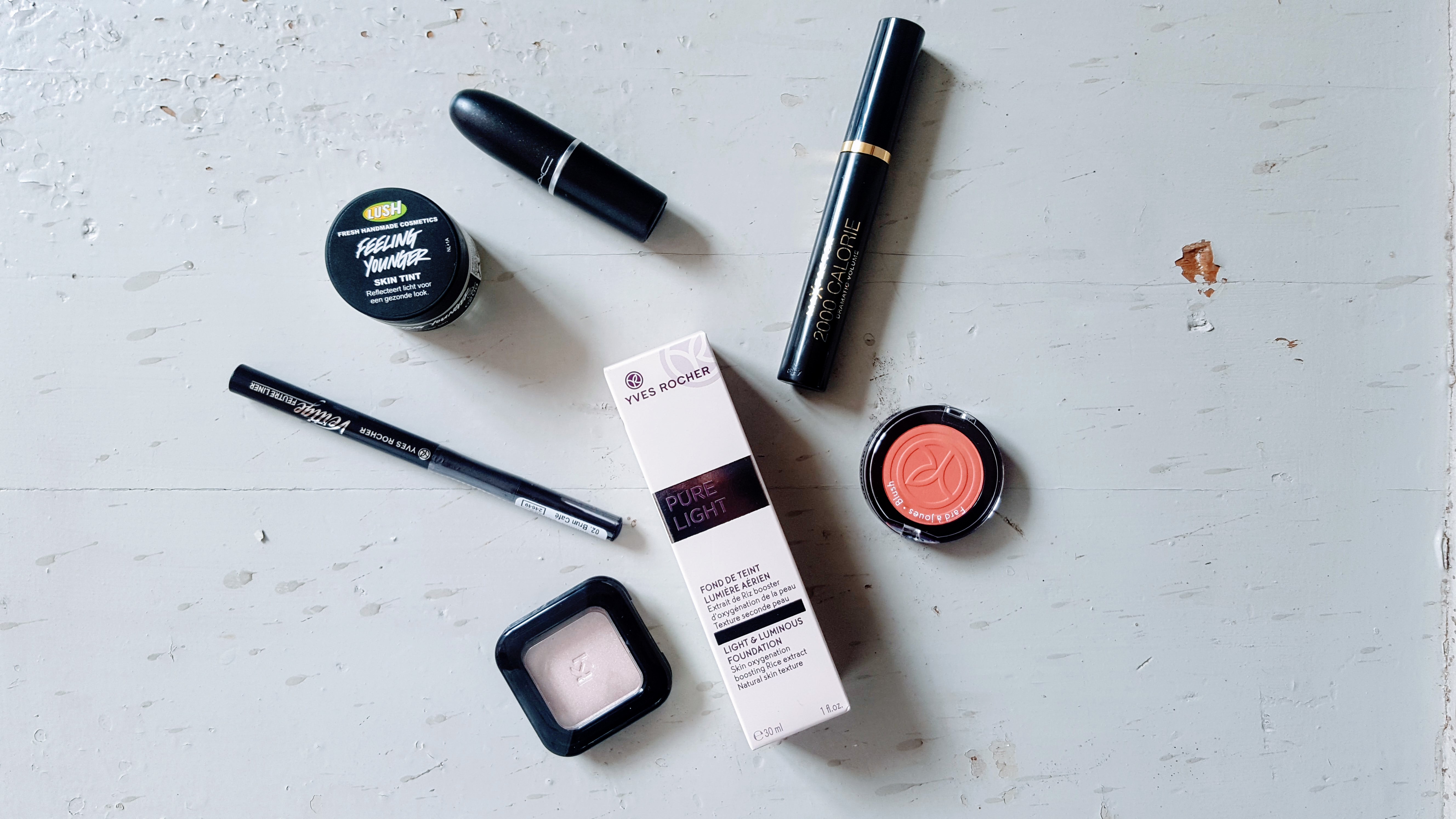 Make-up Madness