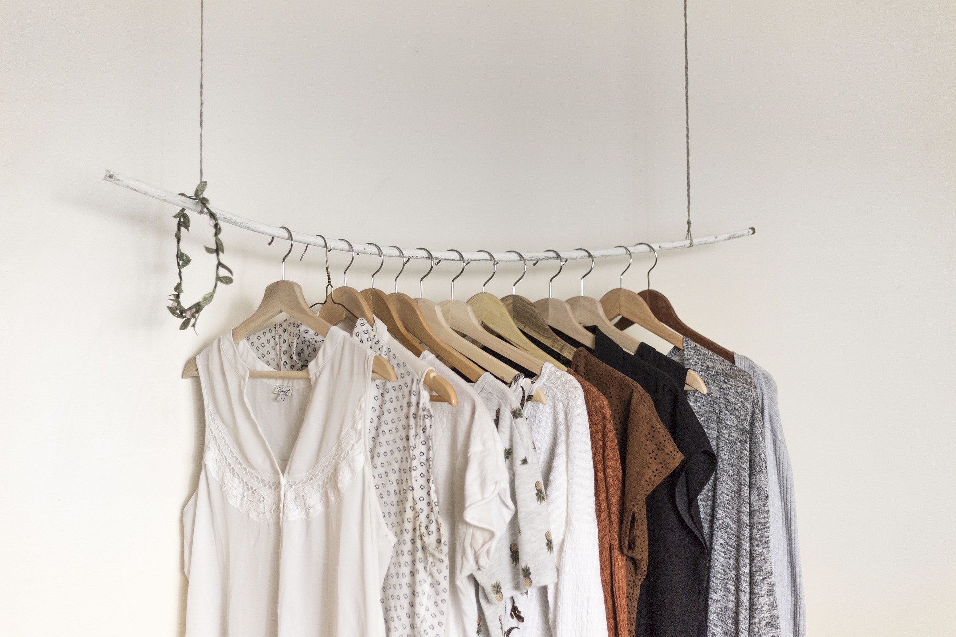Capsule-Garderobe Samenstellen
