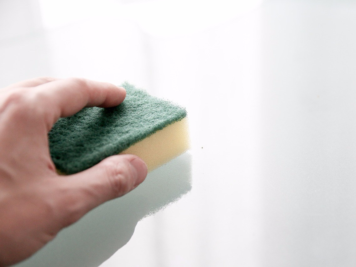 Minimaliseren, Opruimen, Schoonmaken