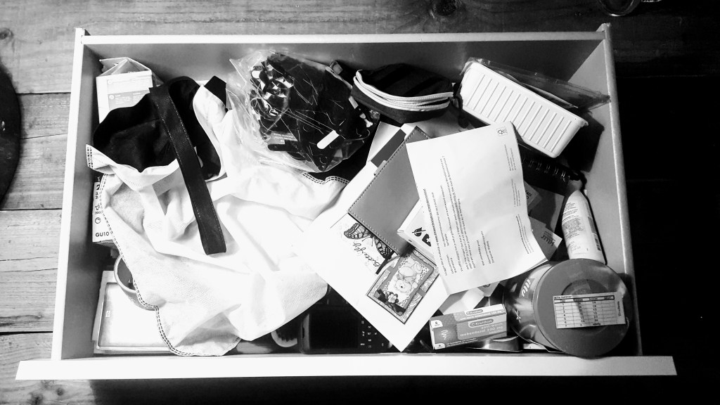 De Oplossing voor Blijvend-Opgeruimde Lades