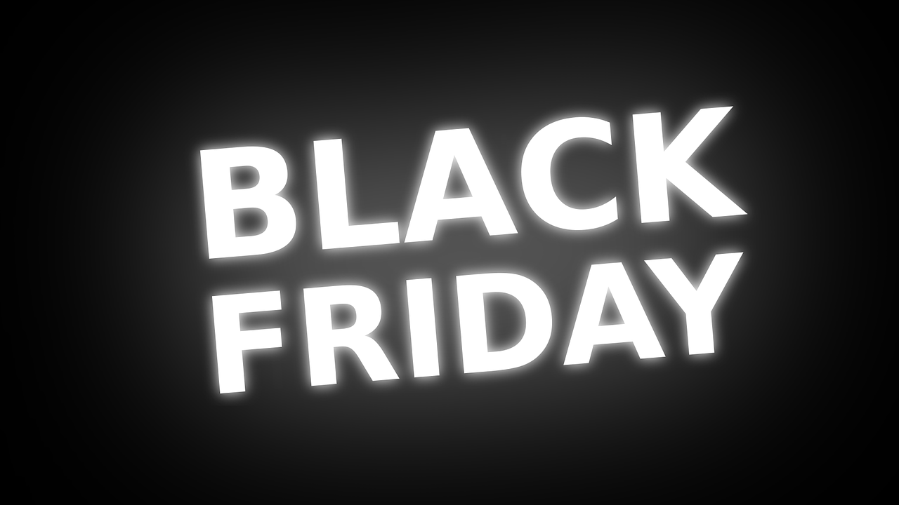 Hoe Black Friday (24 Nov) mij leert tevreden te zijn met wat ik heb