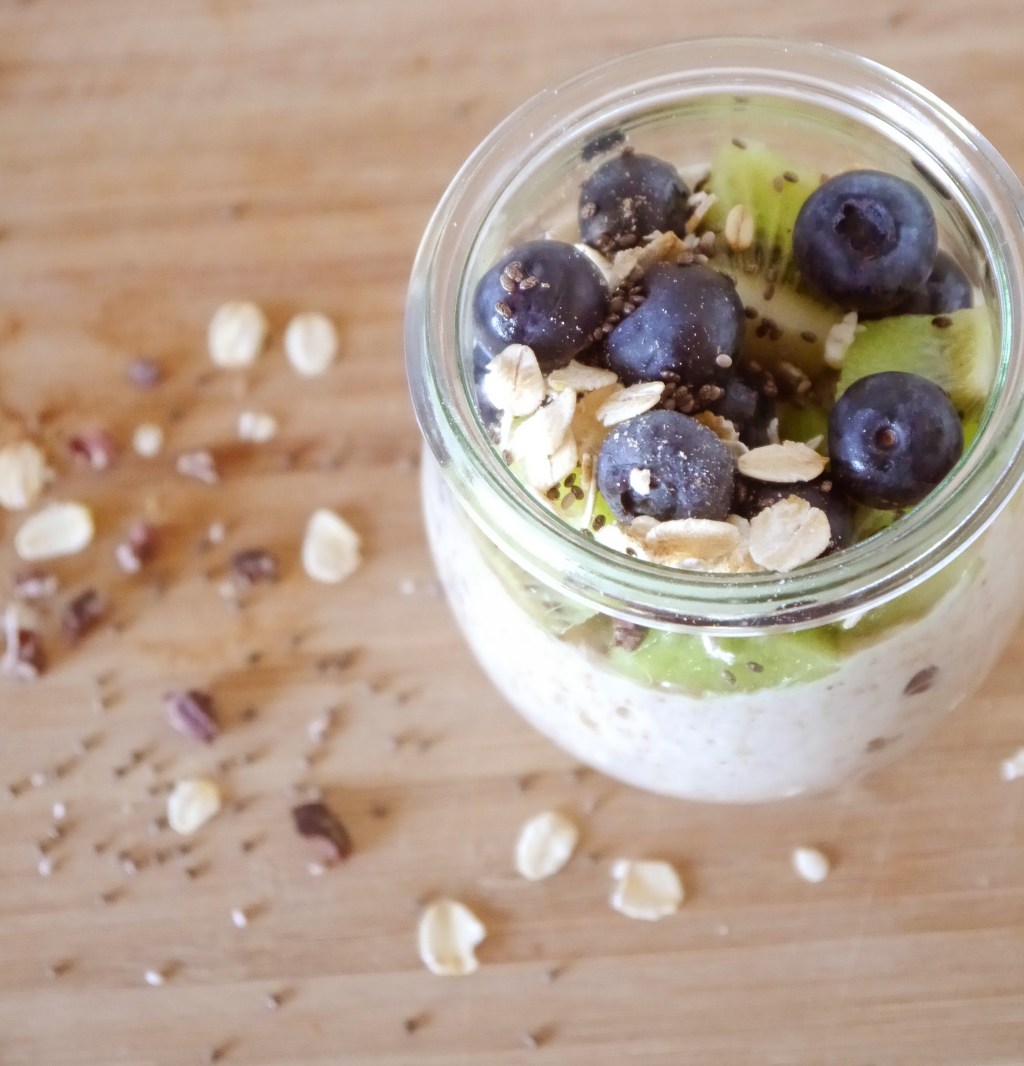 Overnight Oats: Simpel & Gezond Ontbijten (+14&nbsp;recept-ideeën)