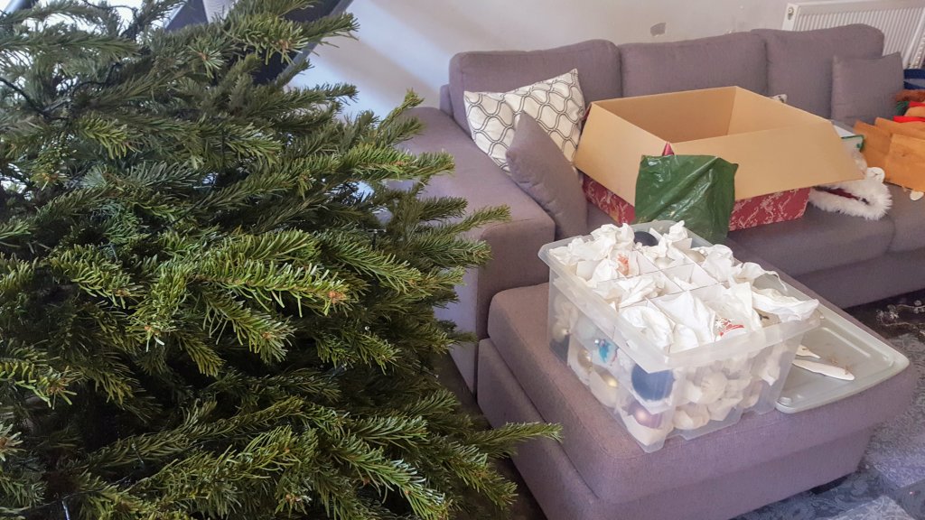 Een les in&nbsp;kerstversiering