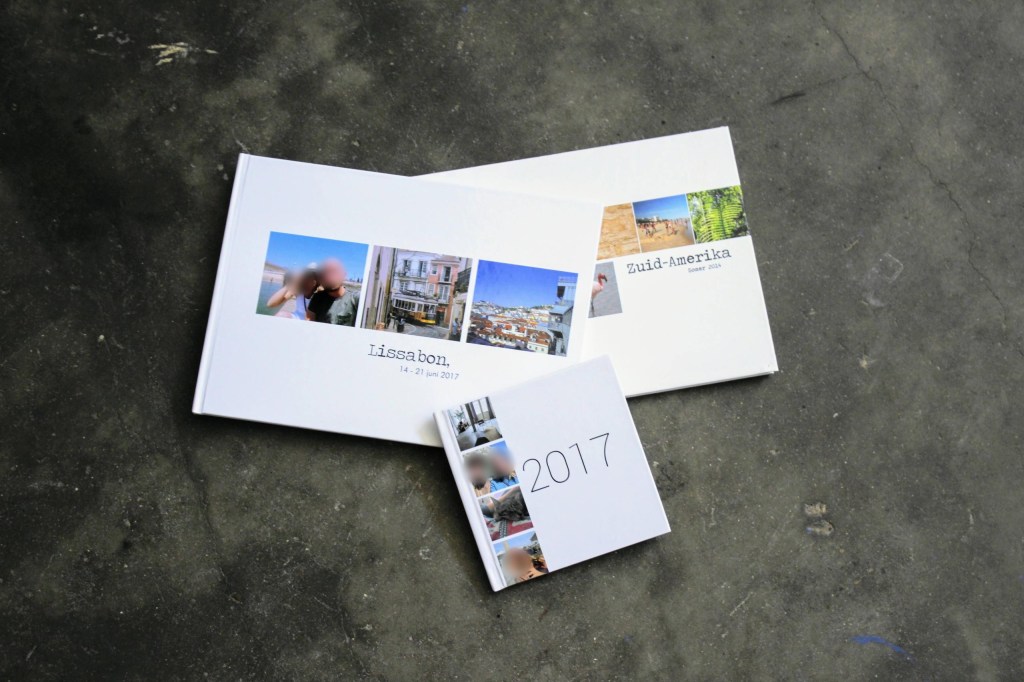 Hoe je snel & gemakkelijk een (minimalistisch) fotoboek&nbsp;maakt