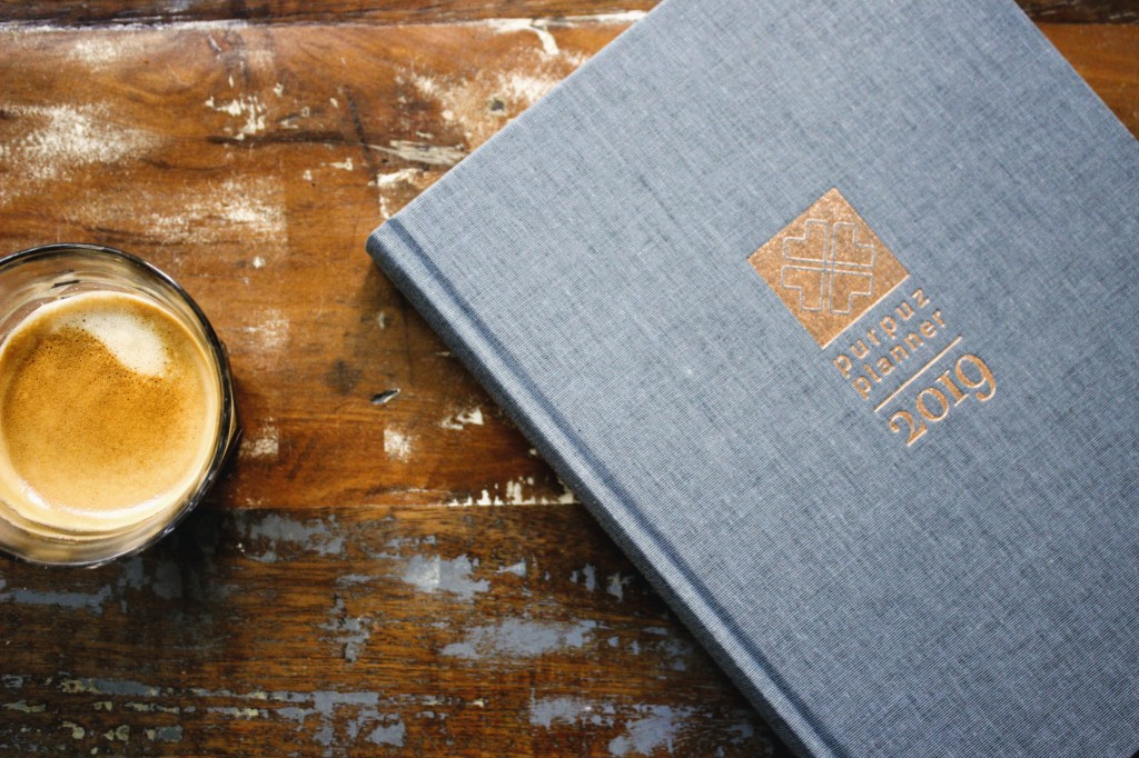 Een agenda die je dromen omzet in dagelijkse doelen? |&nbsp;Review