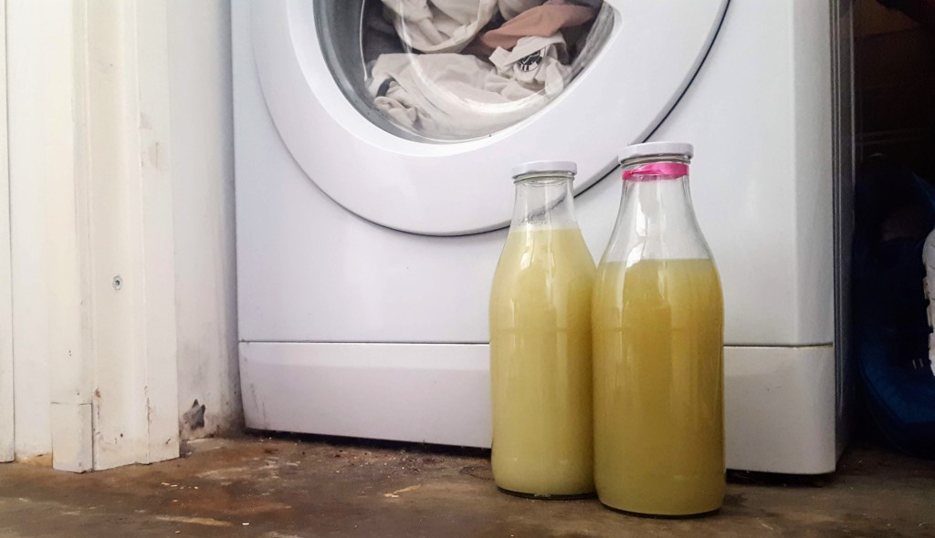 Zelf wasmiddel maken: recept + écht eerlijke&nbsp;review