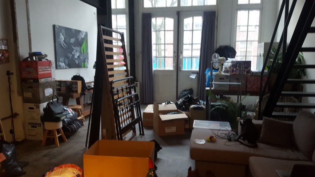 Wat ging er weg? | Ontspullen in&nbsp;december