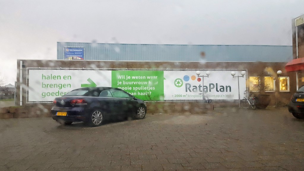 Wat ging er weg – Ontspullen in&nbsp;januari