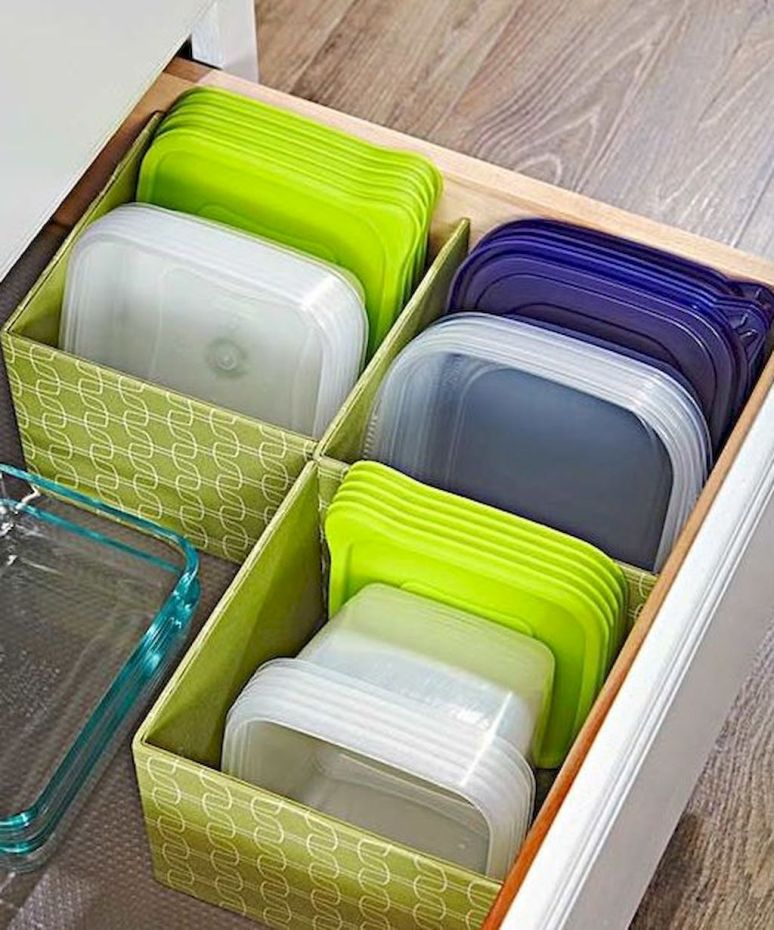 Dag 10: 12-02 | Alle bakjes verzamelen + Restjes&nbsp;bewaren