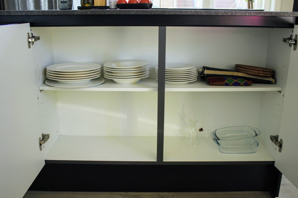 De kunst van het opruimen: verdeel &&nbsp;heers