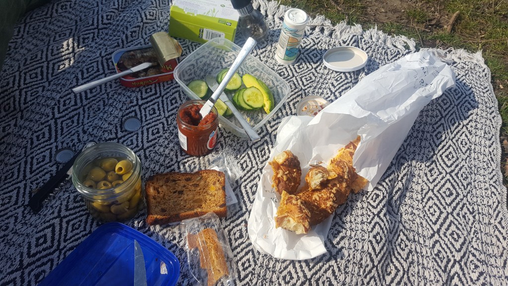 Picknicken / buiten borrelen zonder plastic&nbsp;verpakkingen