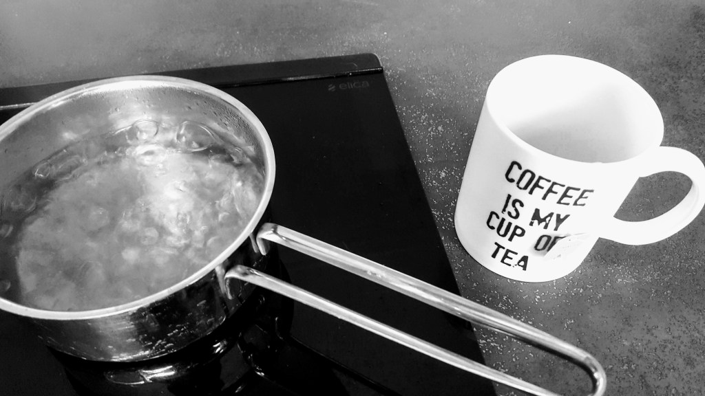 Hoe bevalt leven zonder&nbsp;waterkoker?