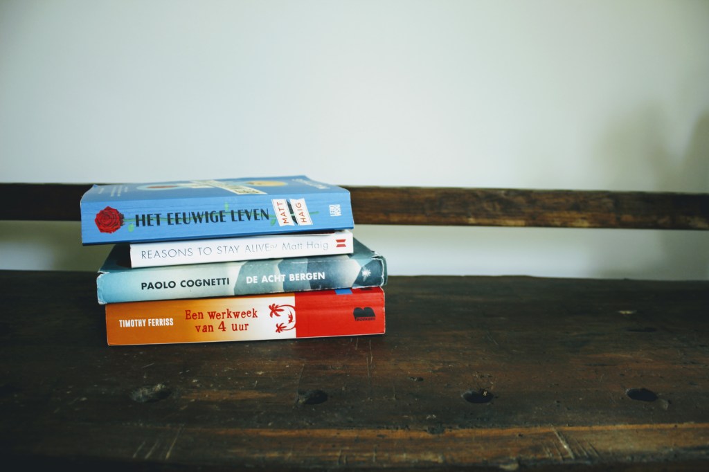 De boeken die nooit weg gaan – Deel 2 +&nbsp;Wishlist