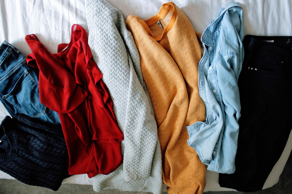 Je eigen kledingstijl ontwikkelen | Stap&nbsp;3