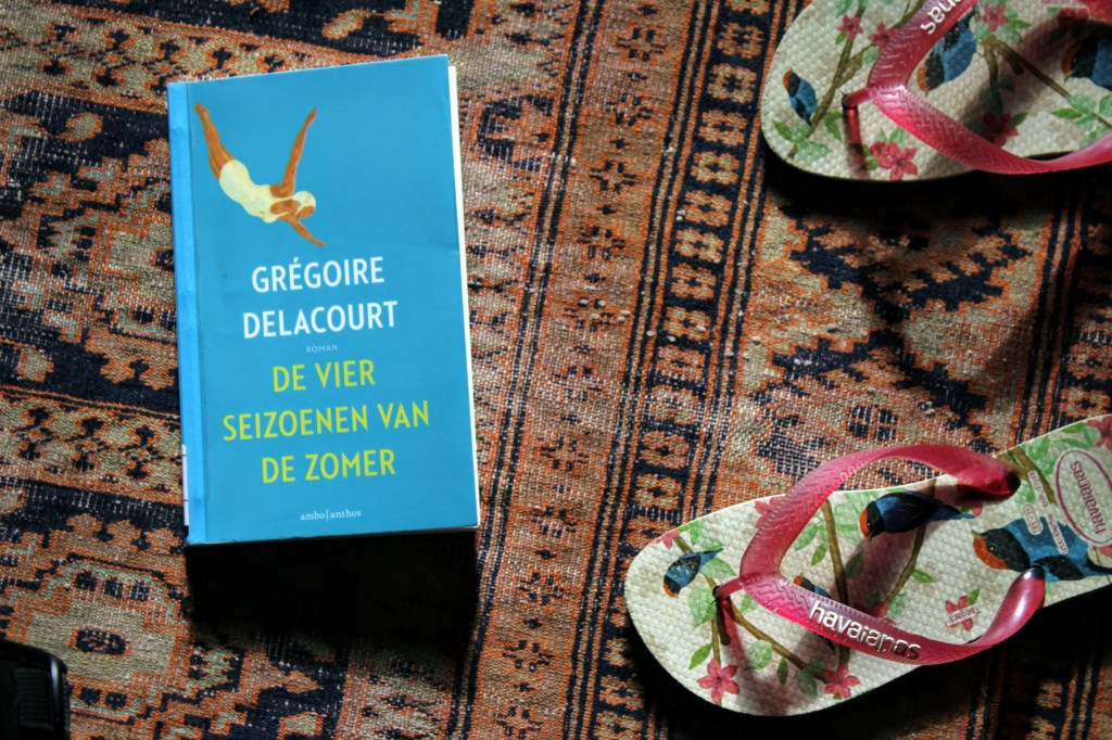 De boeken die ik (niet) las | Zomer&nbsp;2019