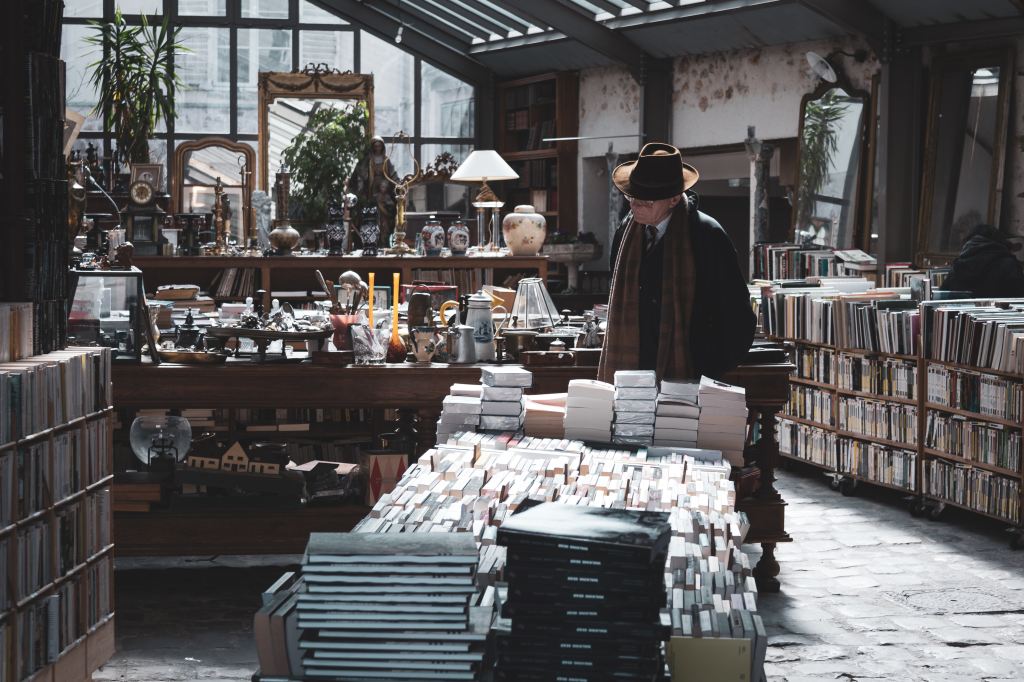 Zo vind je wat je zoekt bij de&nbsp;kringloop