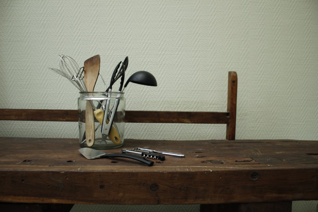 Minimaliseren in de keuken: mijn 10 keuken&nbsp;tools