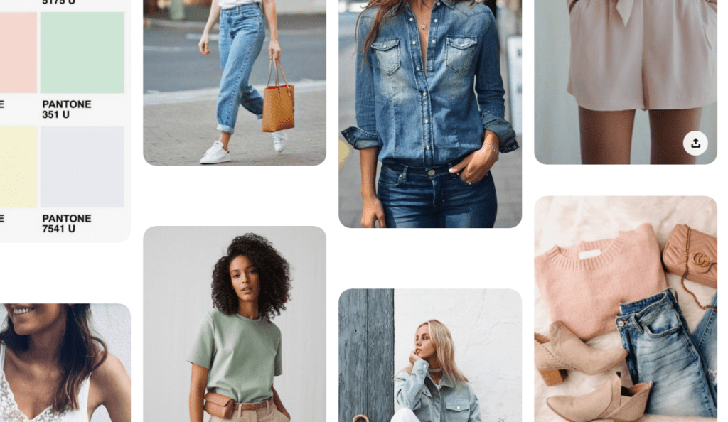 Mijn voorjaars-capsule garderobe: planning,&nbsp;kleuren