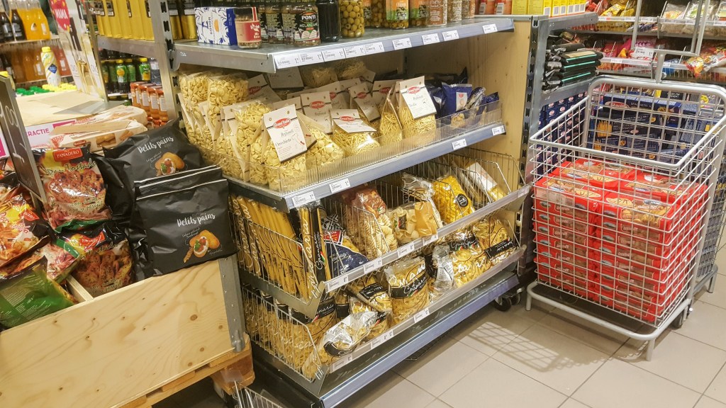 Hoe doe je budget-boodschappen als&nbsp;minimalist?