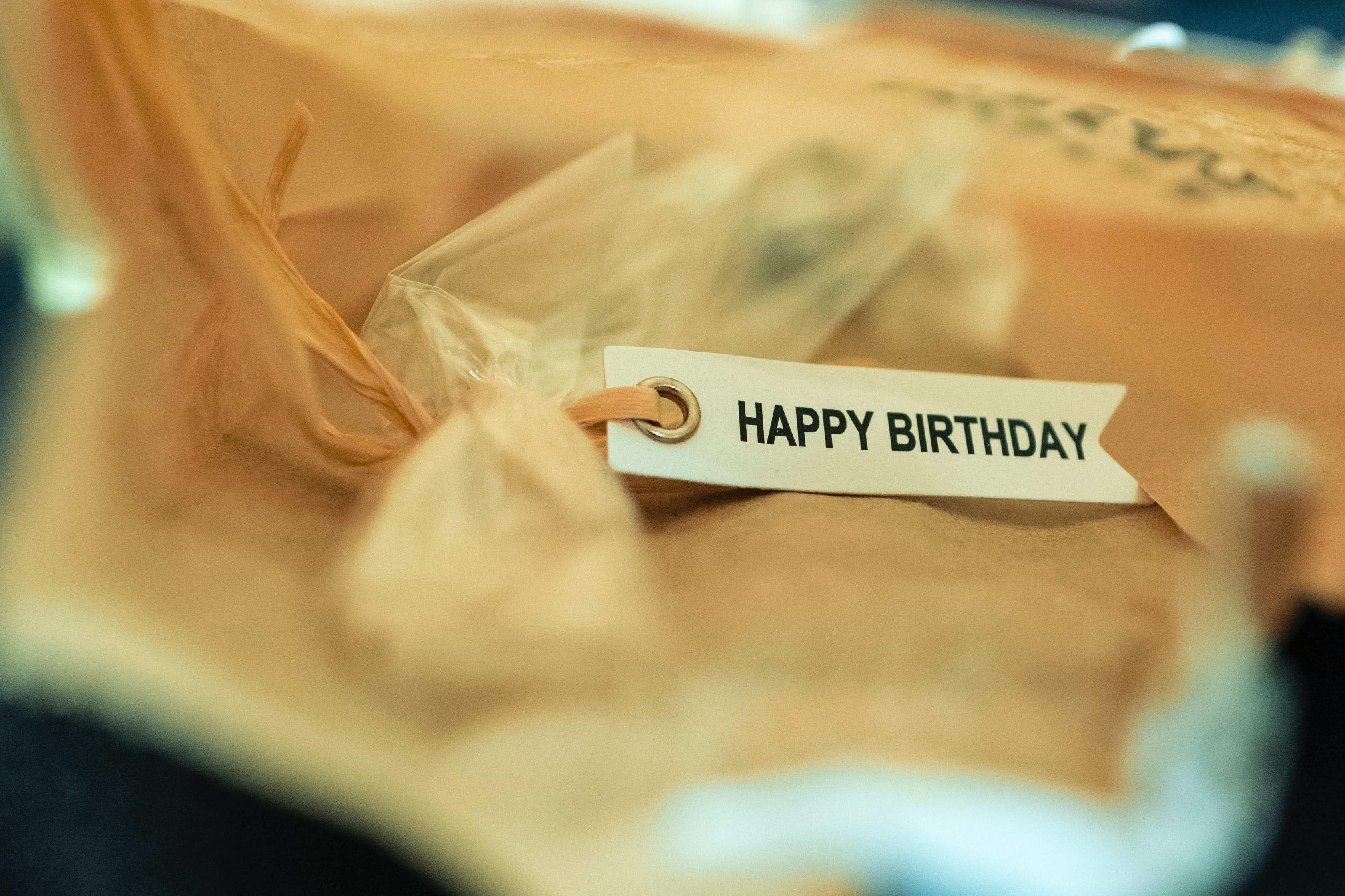 Hoe vier je een verjaardag zonder cadeaus?