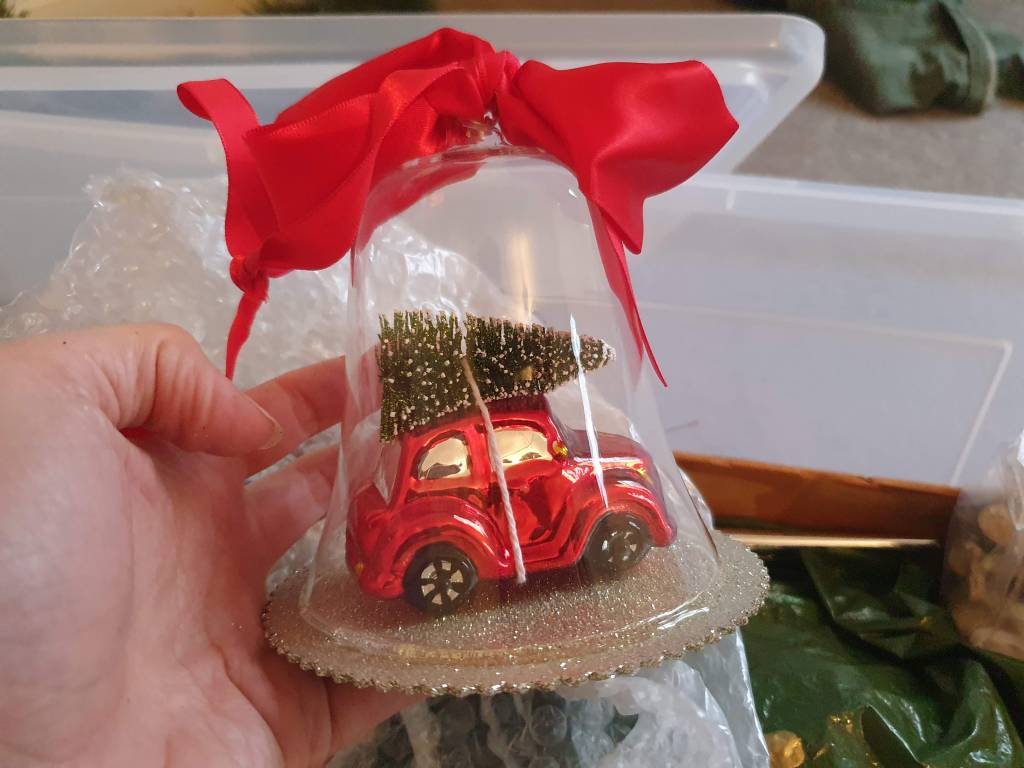 Welke kerstdecoratie ik wel/niet&nbsp;heb