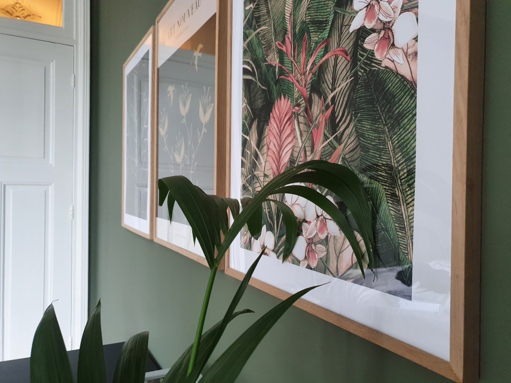 De nieuwe slaapkamer deel 1: de accent&nbsp;wall