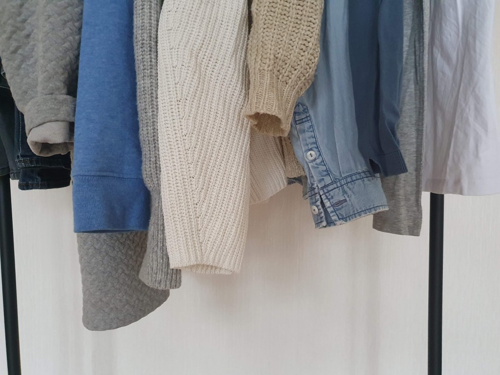 Daar is ‘ie dan: mijn winter capsulegarderobe