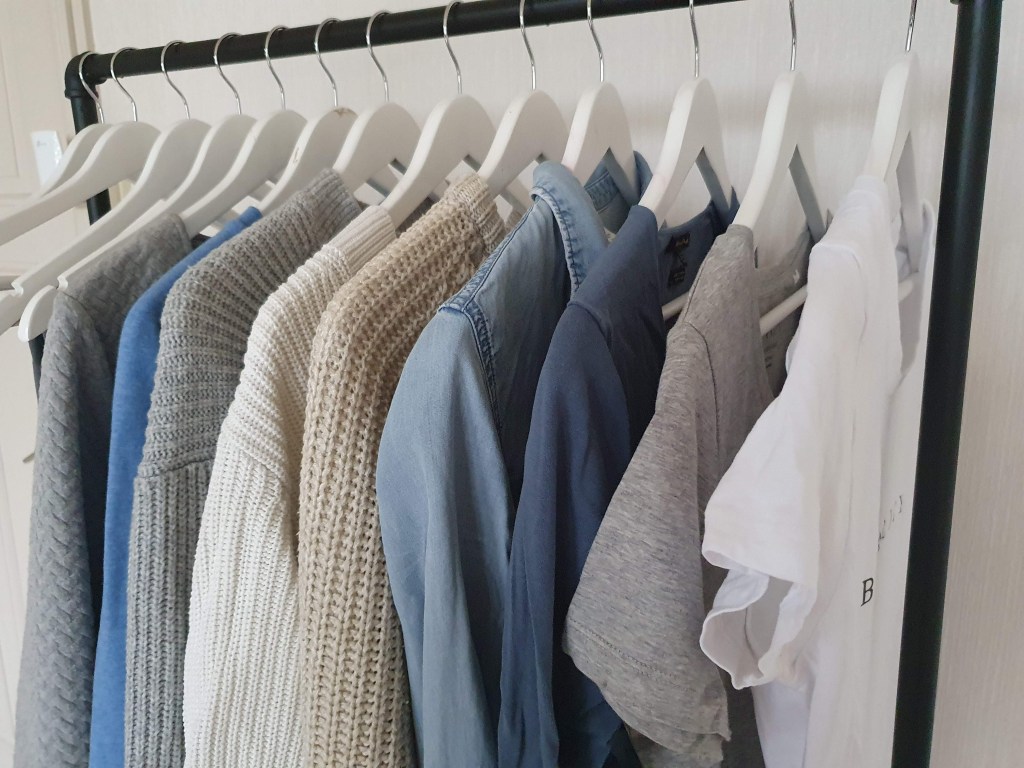 Wat droeg ik wel/niet van mijn winter capsule&nbsp;wardrobe