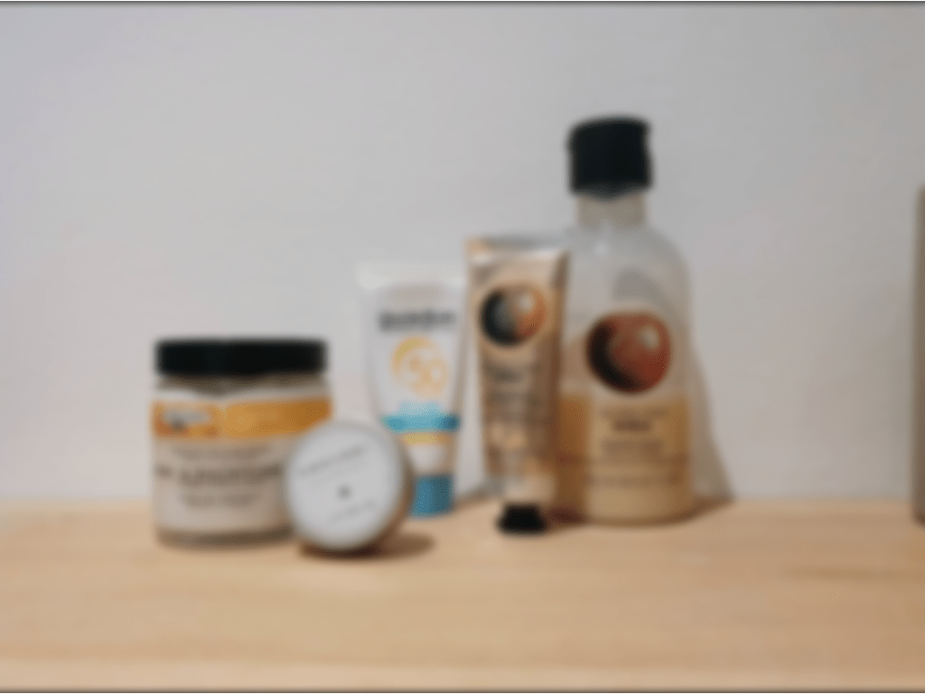 Mijn minimale collectie winterse beauty-producten