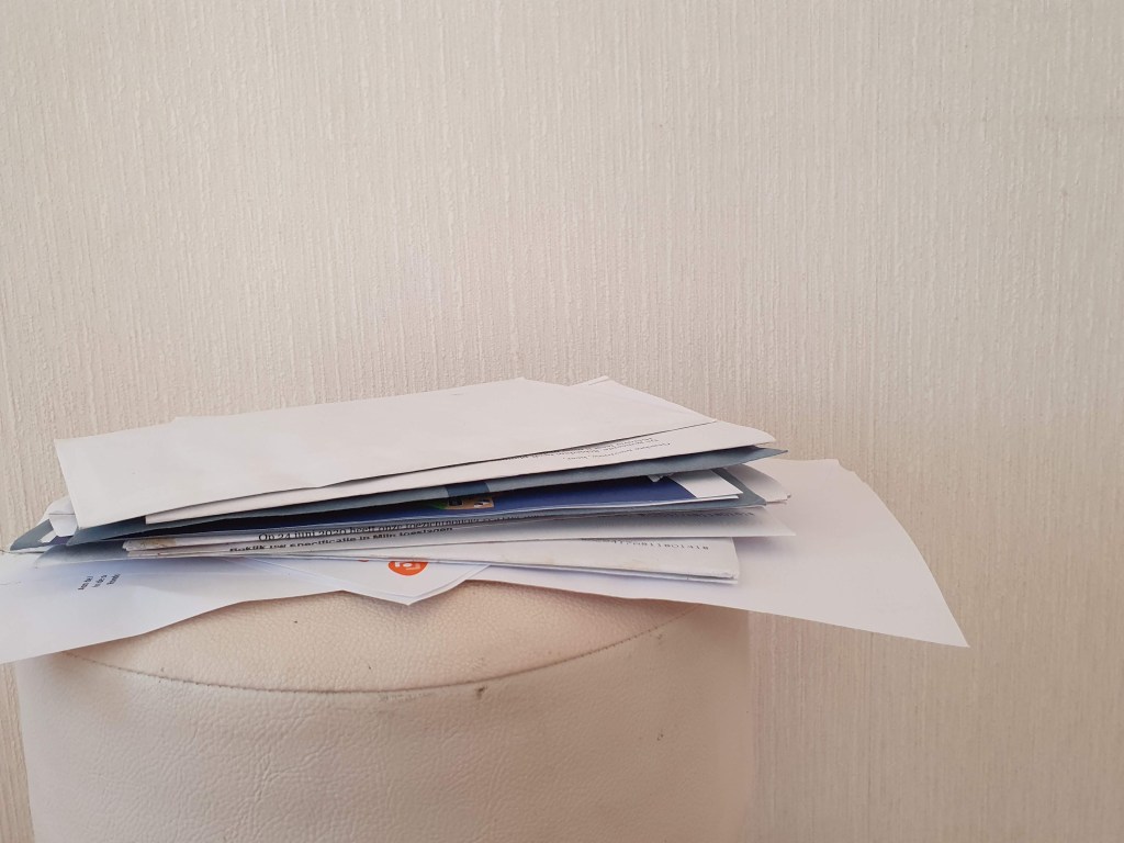 Zo pak je de papierzooi in huis aan (2):&nbsp;organiseren