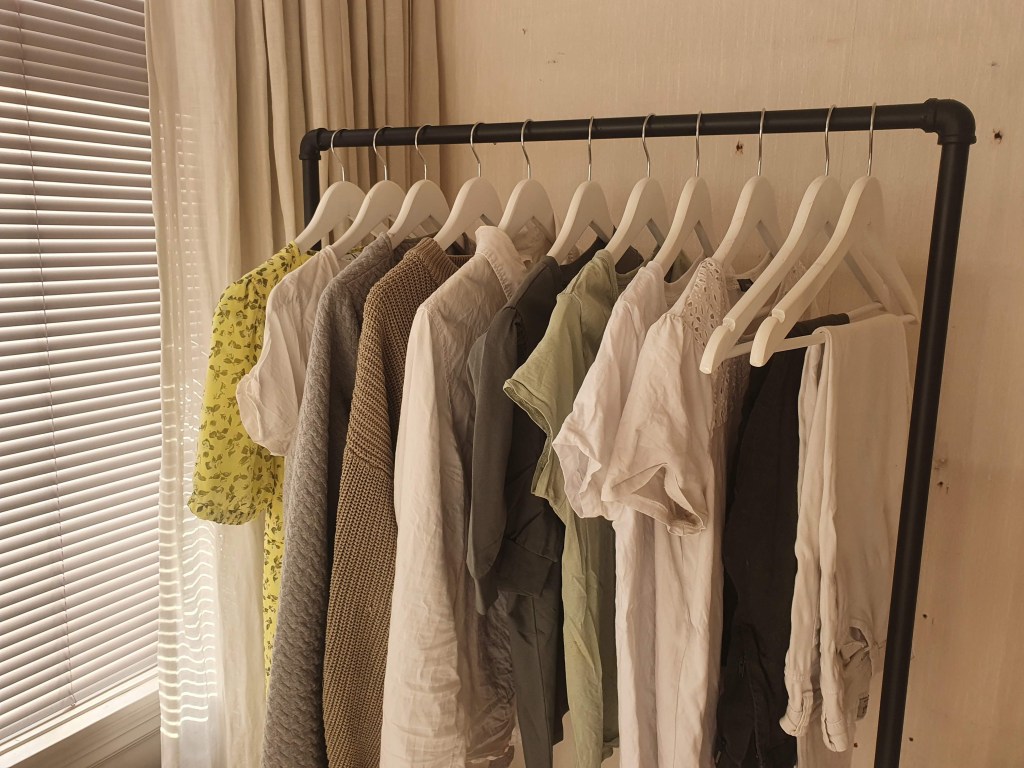 Capsule wardrobe samenstellen: hoeveel items kies&nbsp;je?