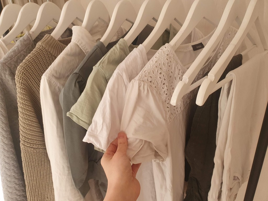 Mijn lente capsule garderobe: hoe bevalt&nbsp;het?