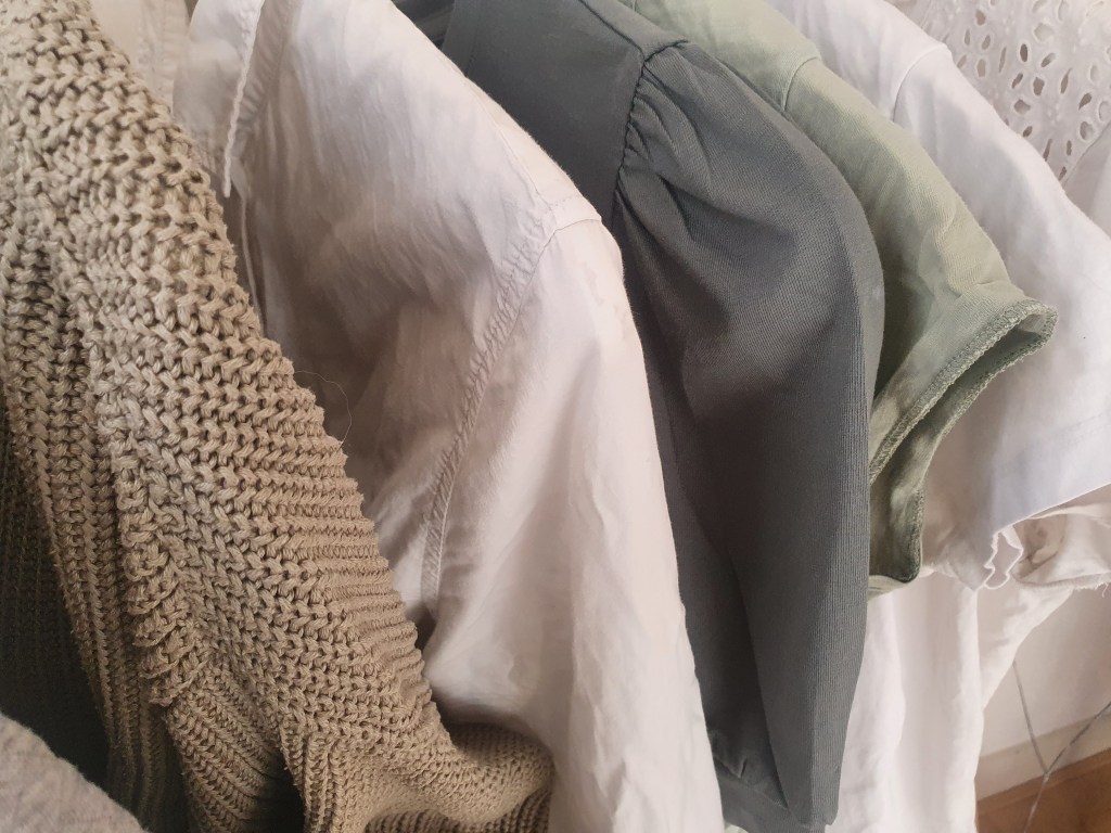 Mijn capsule garderobe voor het voorjaar&nbsp;2021