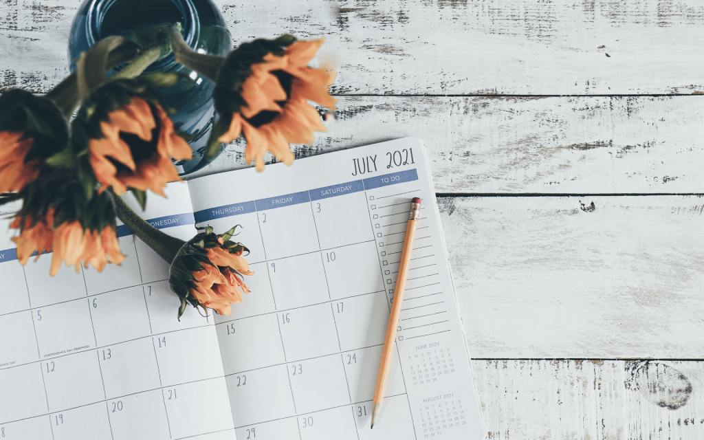 De ontspulkalender voor juli: zomers&nbsp;opruimen