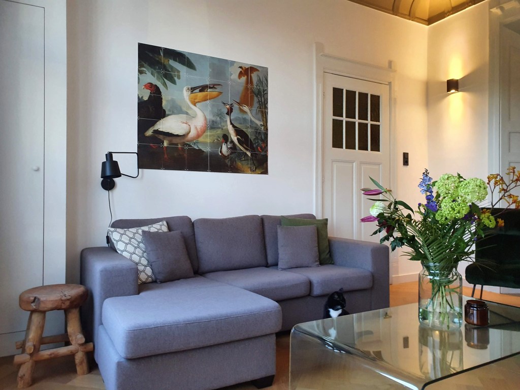 Woonkamer reveal deel 3: Het is af! |&nbsp;Voorkamer