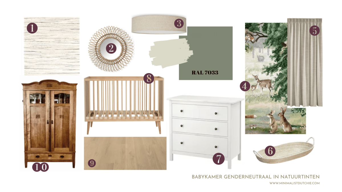 Het Designplan Voor De Babykamer Moodboard Minimalist Dutchie het-designplan-voor-de-babykamer-moodboard-minimalist-dutchie