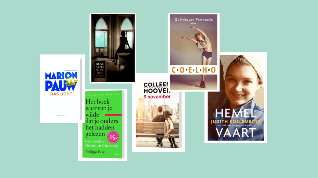 De boeken die ik las | Voorjaar&nbsp;2022