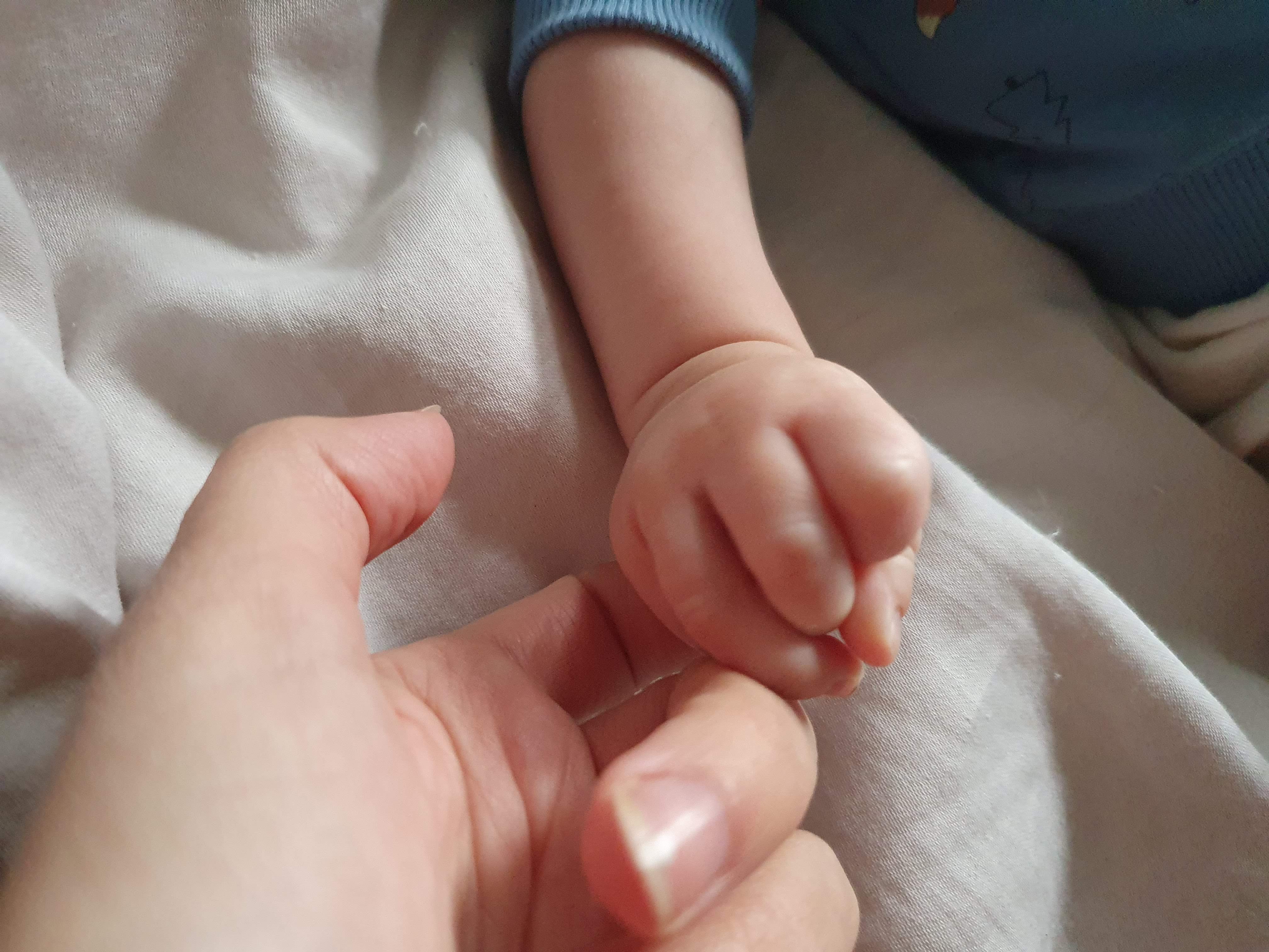 Zomaar een zaterdag | Baby 14 weken
