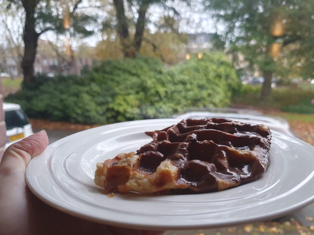 Wat deed ik wel/niet van mijn herfst bucket&nbsp;list