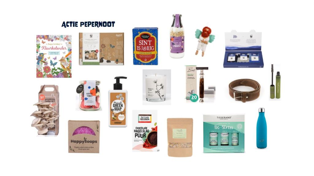 20 Duurzame cadeaus tot 25 euro |&nbsp;volwassenen