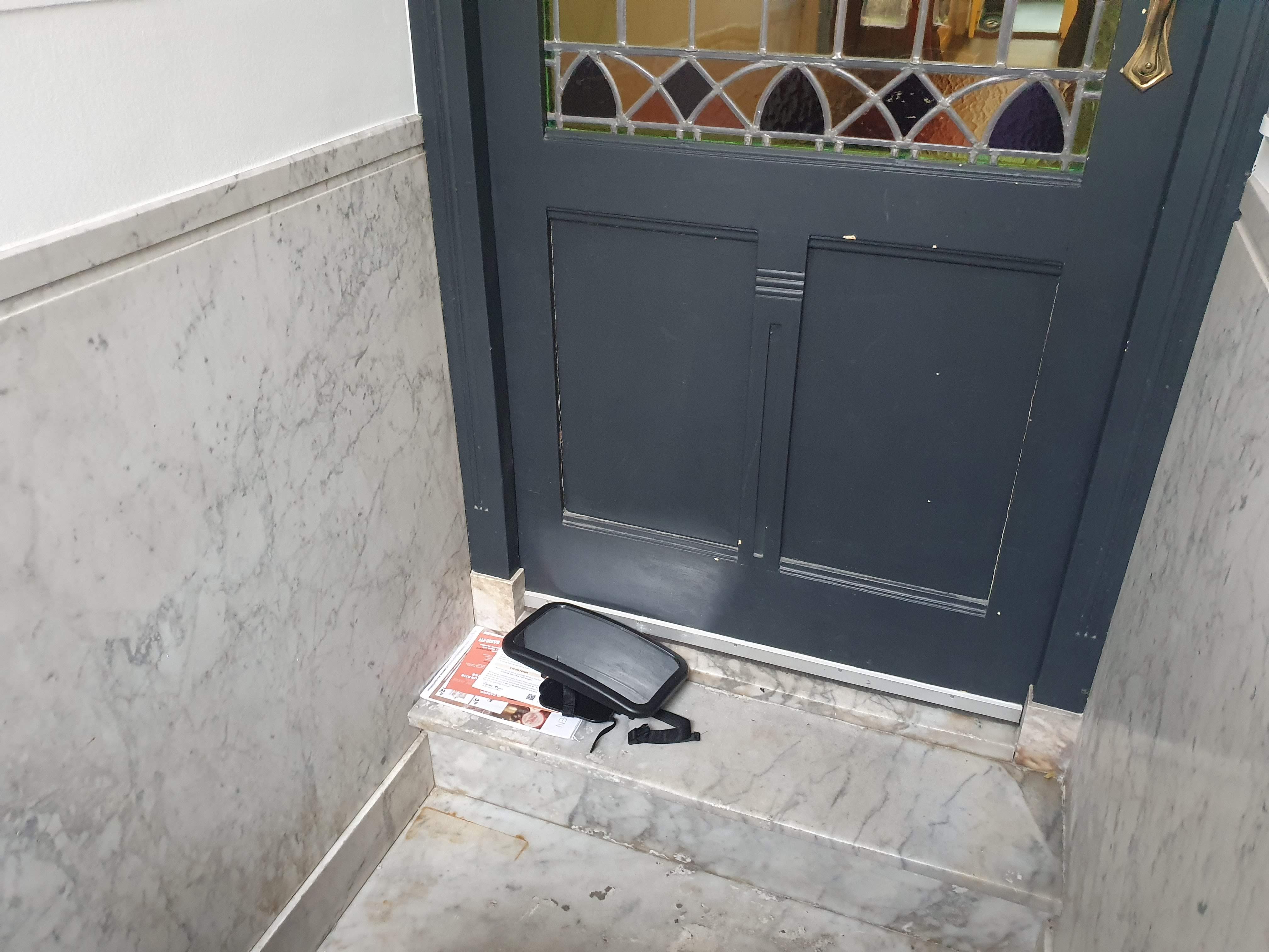Ik ga weer ontspullen: deel 1 – de vestibule