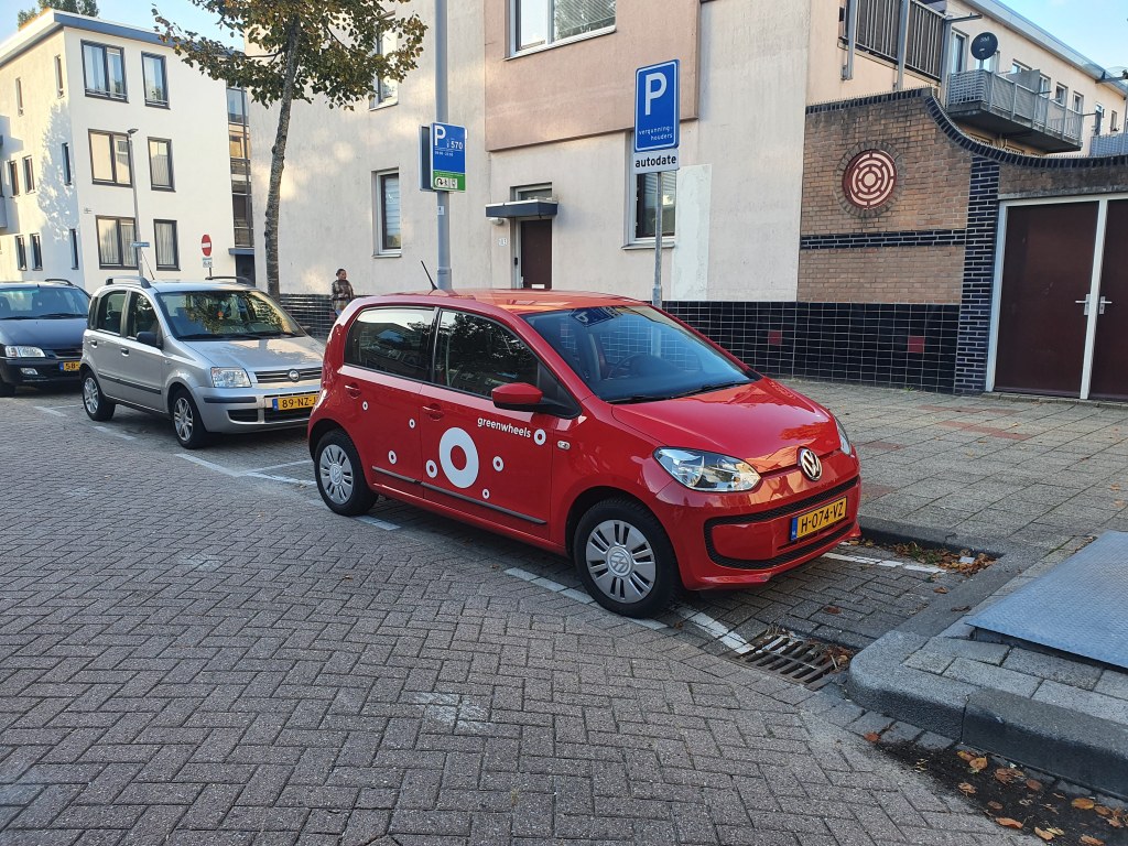Hoe bevalt leven zonder&nbsp;auto?