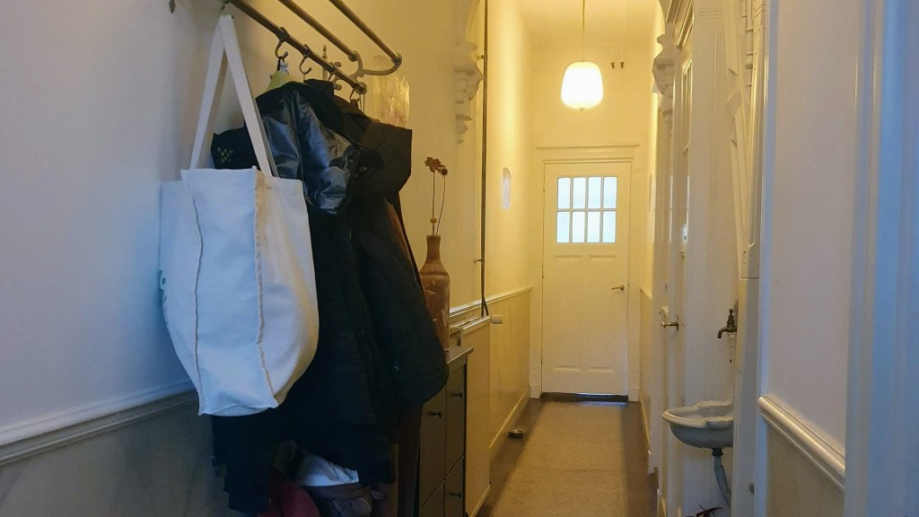 Ik ga weer ontspullen: deel 2 – de gang (zo houd je het&nbsp;netjes)