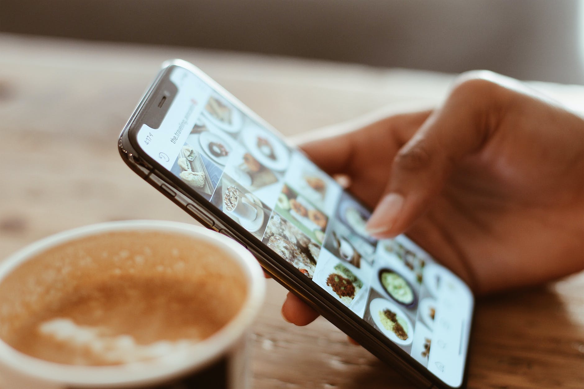 Wat vertelt je social media jou?