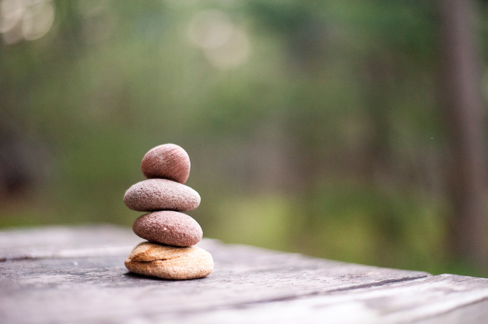 5 Manieren om meer rust in je leven te ervaren
