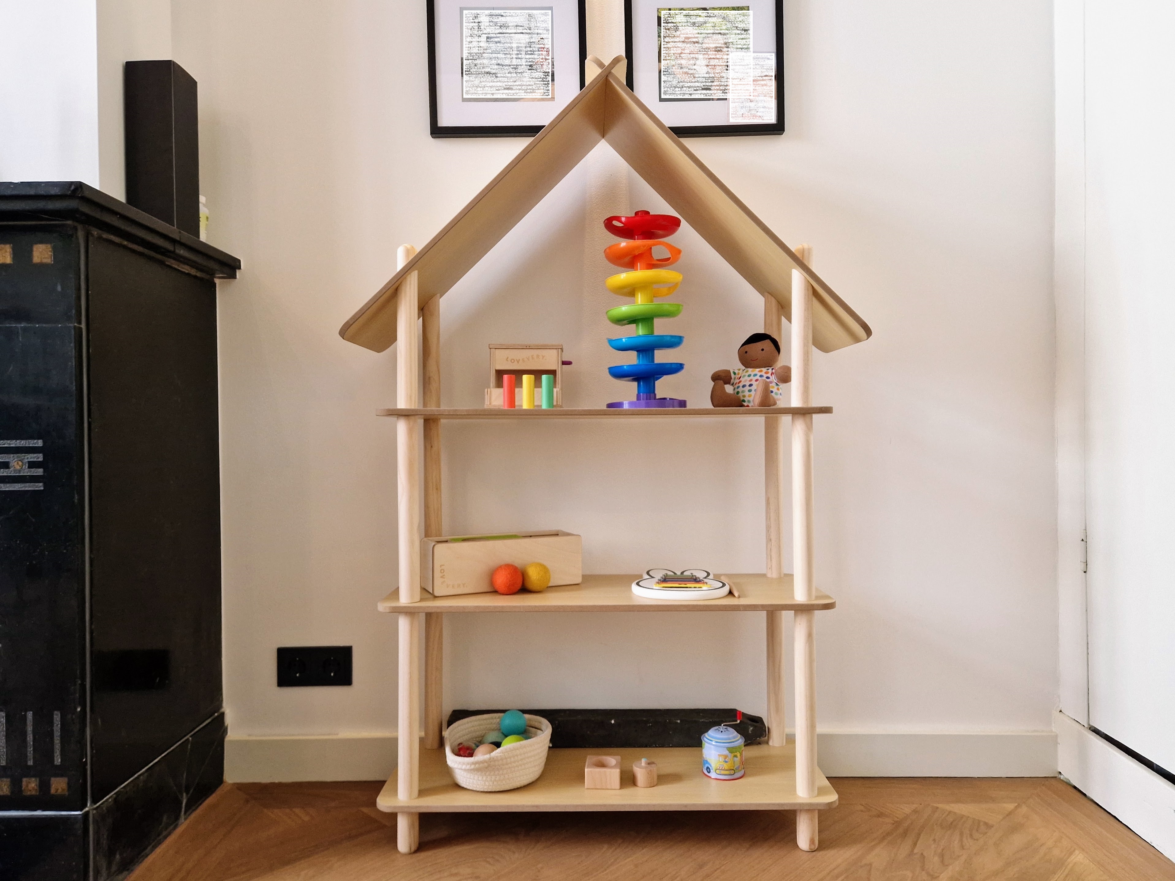 Dit is onze Montessoriplank voor 11 12 maanden Minimalist Dutchie