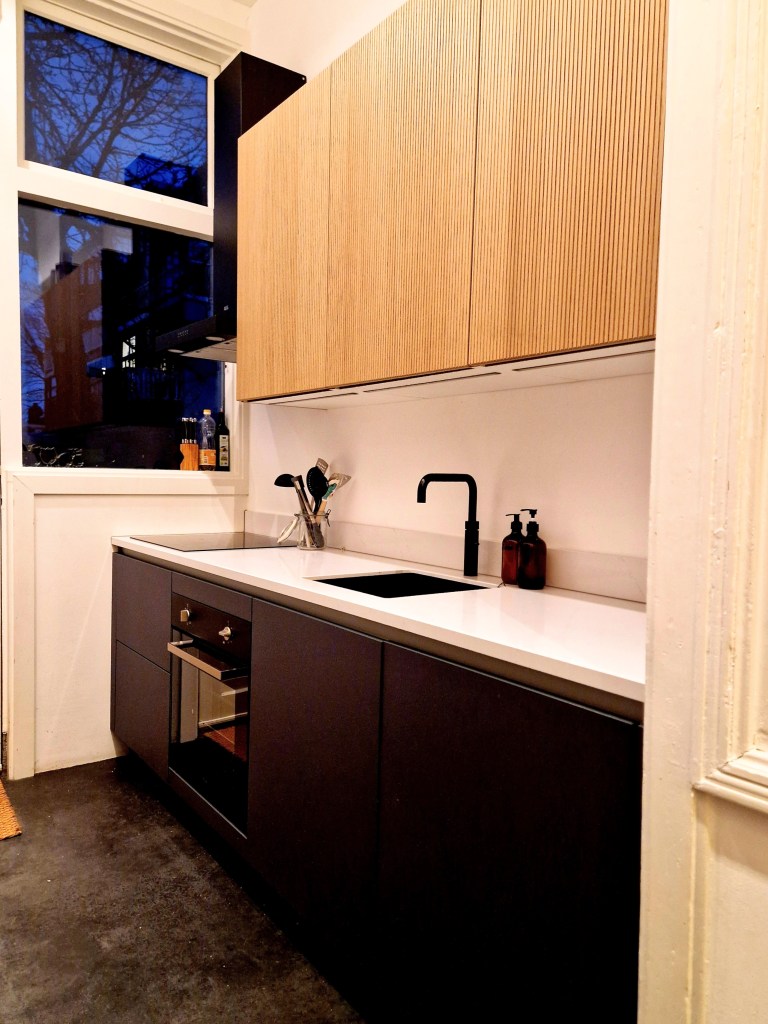 Keuken opgeruimd Sunday Reset