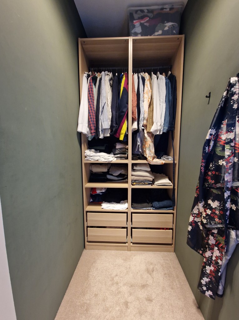 Kledingkast opfrissen voor de lente