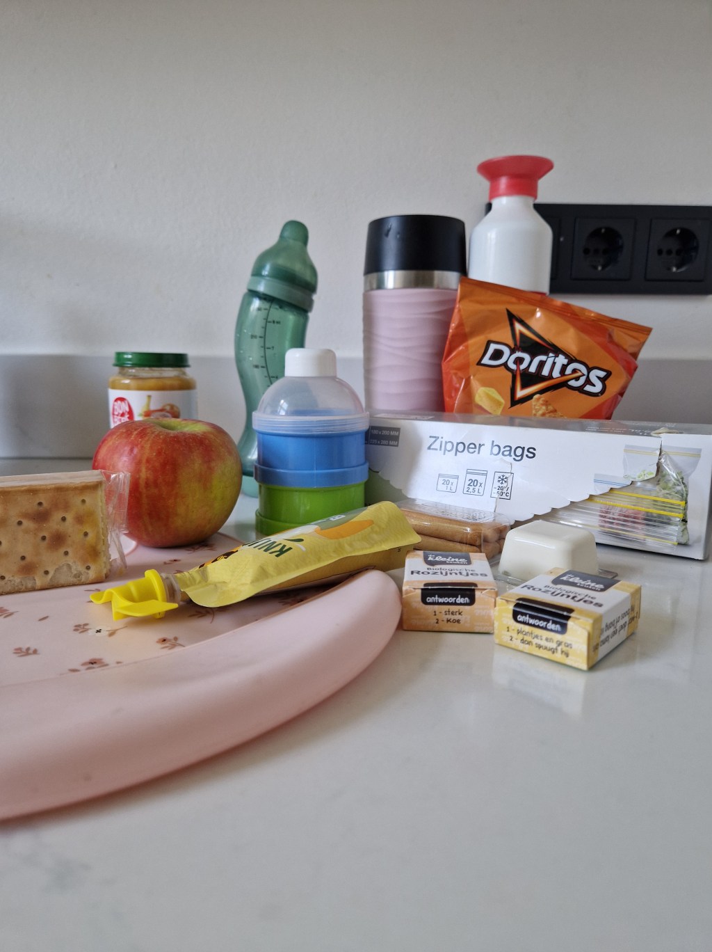 Naar een pretpark met een baby en een peuter? Ja, dat kan (met&nbsp;tips)!