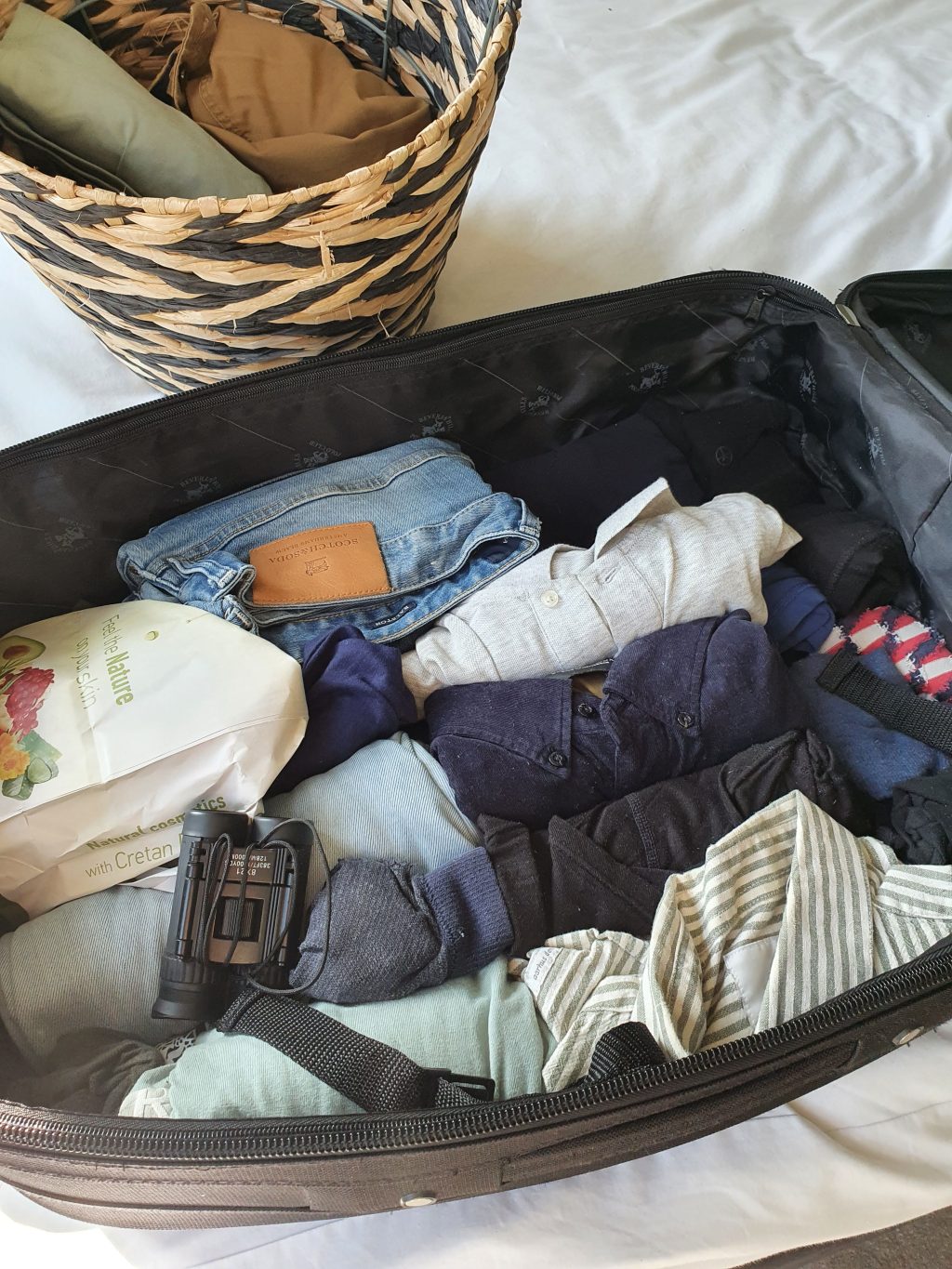 Pre-vakantie checklist: 10 dingen die ik regel voor vertrek (+&nbsp;download)